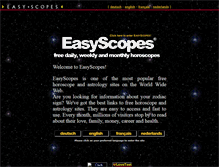 Tablet Screenshot of images.easyscopes.com